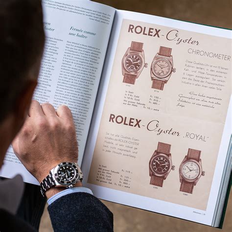 the watch book rolex avis|rolex book pdf.